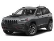 Used 2021 Jeep Cherokee Trailhawk SUV
