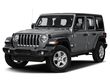 Used 2021 Jeep Wrangler Unlimited Sport SUV