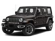 Used 2021 Jeep Wrangler Unlimited Sahara