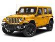 Used 2021 Jeep Wrangler 4xe Rubicon SUV