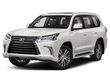 Used 2021 Lexus LX 570 SUV
