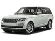 Used 2021 Land Rover Range Rover  SUV