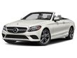 Used 2021 Mercedes-Benz C-Class C 300 Convertible