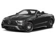 Used 2021 Mercedes-Benz AMG E 53 4MATIC Cabriolet