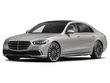 Used 2021 Mercedes-Benz S-Class S 580 Sedan