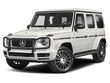 Used 2021 Mercedes-Benz G-Class G 550 SUV