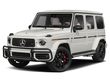 Used 2021 Mercedes-Benz G-Class G 63 AMGÂ® SUV