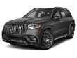 Used 2021 Mercedes-Benz GLS AMG GLS 63 SUV