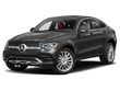 Used 2021 Mercedes-Benz GLC 300 4matic Coupe Sport Utility
