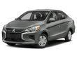 Used 2021 Mitsubishi Mirage G4 LE Sedan