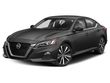 Used 2021 Nissan Altima 2.5 SR Sedan