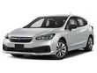 Used 2021 Subaru Impreza Base 5-Door