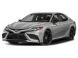 Used 2021 Toyota Camry XSE Sedan