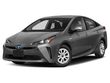 Used 2021 Toyota Prius LE Hatchback