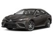 Used 2021 Toyota Camry Hybrid SE CVT Sedan