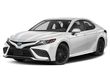Used 2021 Toyota Camry Hybrid XSE Sedan