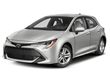 Used 2021 Toyota Corolla Hatchback  Hatchback
