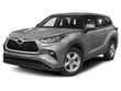 Used 2021 Toyota Highlander LE SUV