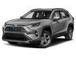 Used 2021 Toyota RAV4 Hybrid Limited SUV