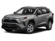 Used 2021 Toyota RAV4 Hybrid LE SUV