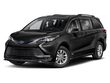 Used 2021 Toyota Sienna LE Van