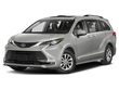 Used 2021 Toyota Sienna XLE Van