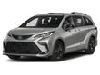 Used 2021 Toyota Sienna  Van