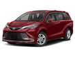 Used 2021 Toyota Sienna Limited Minivan/Van