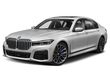 Used 2022 BMW 750i xDrive Sedan
