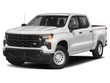 Used 2022 Chevrolet Silverado 1500 LT Trail Boss Truck Crew Cab