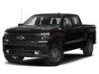 Used 2022 Chevrolet Silverado 1500 LTD LT Trail Boss Truck Crew Cab
