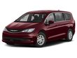 Used 2022 Chrysler Voyager LX Van Passenger Van
