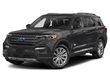 Used 2022 Ford Explorer King Ranch SUV