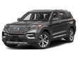 Used 2022 Ford Explorer Platinum SUV