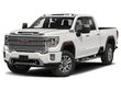 Used 2022 GMC Sierra 2500HD 4WD Crew Cab 159 Denali Truck Crew Cab