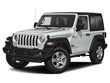 Used 2022 Jeep Wrangler Sport SUV