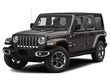 Used 2022 Jeep Wrangler Unlimited Sahara SUV