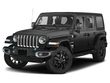 Used 2022 Jeep Wrangler Unlimited 4xe Sahara SUV
