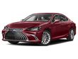 Used 2022 Lexus ES 300h Ultra Luxury Sedan