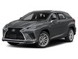 Certified 2022 Lexus RX 350 F Sport SUV