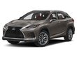 Used 2022 Lexus RX 450h F SPORT Handling SUV
