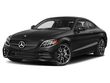 Used 2022 Mercedes-Benz C-Class C 300 4MATIC Coupe