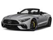 Used 2022 Mercedes-Benz AMG SL 55 4MATIC Convertible
