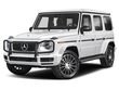 Used 2022 Mercedes-Benz G-Class G 550 SUV