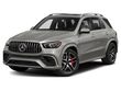 Used 2022 Mercedes-Benz AMG GLE 63 S 4MATIC SUV