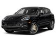 Used 2022 Porsche Cayenne E-Hybrid Turbo S SUV