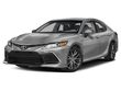 Used 2022 Toyota Camry XLE Sedan
