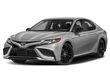 Used 2022 Toyota Camry XSE Sedan