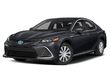 Used 2022 Toyota Camry Hybrid XLE Car