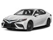 Used 2022 Toyota Camry Hybrid XSE Sedan